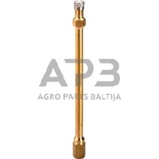 Ventilio prailginimas 125mm Rema Tip Top 5624041