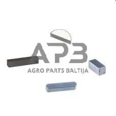 Husqvarna peilio laikiklių pleištai