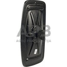 Veidrodėlis 426x231mm Solus 13051501235 Veidrodėlis 426x231mm Solus 13051501235