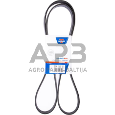 Ventiliatoriaus dirželis 8 briaunų 1956mm Optibelt 8PK1956 1 Ventiliatoriaus dirželis 8 briaunų 1956mm Optibelt 8PK1956 1