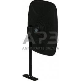 Veidrodėlis su laikikliu 185x135mm SMAT NORD CA1834001 1 Veidrodėlis su laikikliu 185x135mm SMAT NORD CA1834001 1