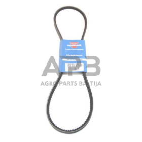 Ventiliatoriaus dirželis AVX 1215mm Optibelt AVX101215 Ventiliatoriaus dirželis AVX 1215mm Optibelt AVX101215