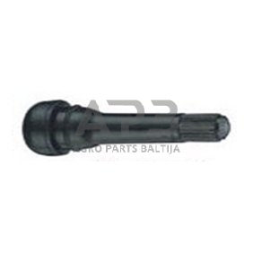 Ventilis bekamerinis guminis, prailgintas (100vnt)