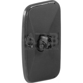 Veidrodėlis šildomas M004, 250x165mm Solus 13051502251 Veidrodėlis šildomas M004, 250x165mm Solus 13051502251