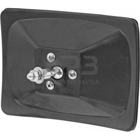 Veidrodėlis 149.1x110mm Britax 7803002