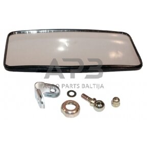 Veidrodėlis 240x158mm Case IH 3399576R91