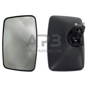 Veidrodėlis 242x158mm Vapormatic VLD1092