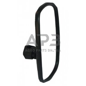 Veidrodėlis 270x172mm Britax 7180021A
