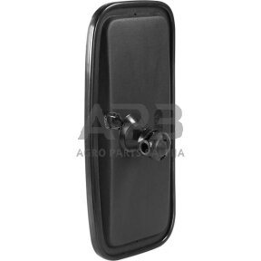 Veidrodėlis šildomas M014 375x183mm Plastex 13051502371