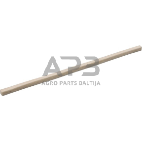 Veltinio juostelė 8x6,5x1000 STRS15340118X65