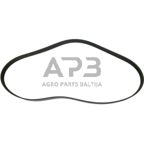 Ventiliatoriaus dirželis 1700mm Vapormatic VPE6239