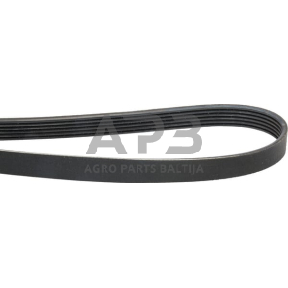 Ventiliatoriaus dirželis 6 briaunų 1120mm Optibelt 6PK1120
