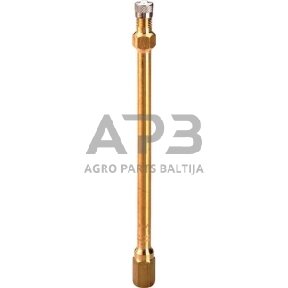 Ventilio prailginimas 125mm Rema Tip Top 5624041