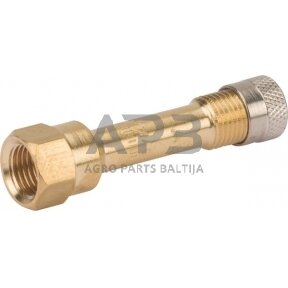 Ventilio prailginimas 34mm Rema Tip Top 5624010