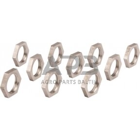 Veržlė LA BUVETTE 1/2" (10vnt.) BU1090779