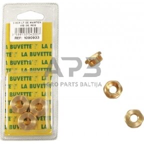 Veržlė LA BUVETTE (3vnt.) BU1090933