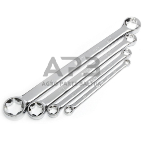 Veržliarakčių E-TORX rinkinys 4vnt.