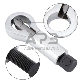 Veržlių nupjovėjas rankinis 12.70-15.88mm (1/2" - 5/8'')