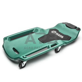 Vežimėlis po automobiliu (plastikinis)