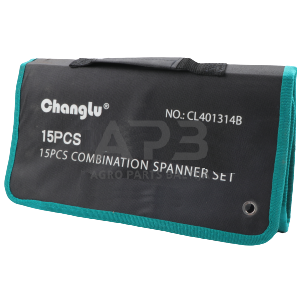 Veržliarakčių kombinuotų rinkinys (14vnt)(8-24) 1 Veržliarakčių kombinuotų rinkinys (14vnt)(8-24) 1