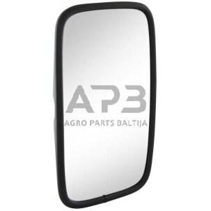 Veidrodėlis 305x184mm Hella 8SB003614001 Veidrodėlis 305x184mm Hella 8SB003614001