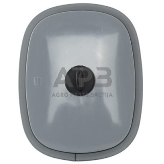 Veidrodėlis 210x165mm Hella 8SB002404131 4 Veidrodėlis 210x165mm Hella 8SB002404131 4