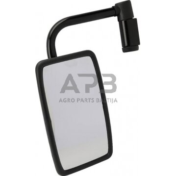 Veidrodėlis su laikikliu dešinės pusės 235x140mm SMAT NORD CA6591000 1 Veidrodėlis su laikikliu dešinės pusės 235x140mm SMAT NORD CA6591000 1