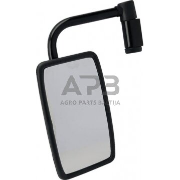 Veidrodėlis su laikikliu kairės pusės 235x140mm SMAT NORD CA6591001 1 Veidrodėlis su laikikliu kairės pusės 235x140mm SMAT NORD CA6591001 1