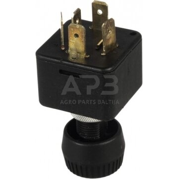 Ventiliatoriaus jungiklis KL080095 1 Ventiliatoriaus jungiklis KL080095 1