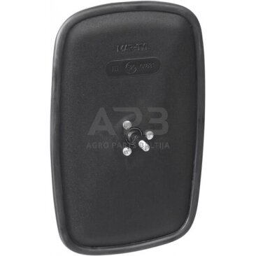 Veidrodėlis M006-M007 140x230mm Solus 13051501236 Veidrodėlis M006-M007 140x230mm Solus 13051501236