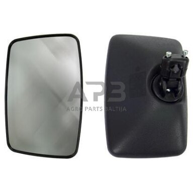 Veidrodėlis 242x158mm Vapormatic VLD1092