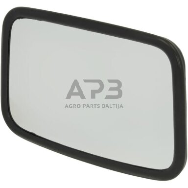 Veidrodėlis M002-M003 165x250mm Solus 13051501256 Veidrodėlis M002-M003 165x250mm Solus 13051501256