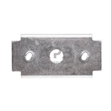 Vejapjovės peilio adapteris Hortmasz, Castorama, MacAllister, Daye, Dym 45 mm 22,2 mm