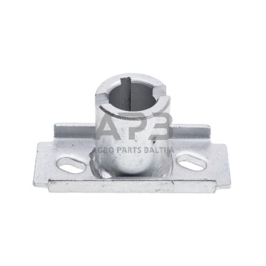Vejapjovės peilio adapteris NAC WR (naujo tipo) 22,2 mm