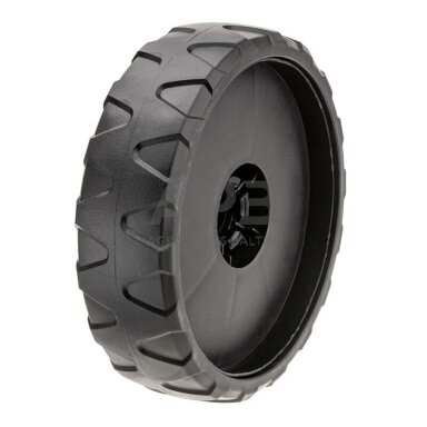 Vejapjovės priekinis ratas 6'' Cedrus CEDKS42