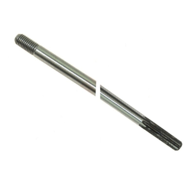 Trimerio velenas 1380,00 mm x 7,00 mm / 7T septyniakampė žvaigždutė x M7 Trimerio velenas 1380,00 mm x 7,00 mm / 7T septyniakampė žvaigždutė x M7