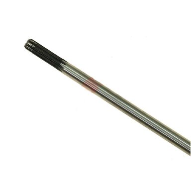 Trimerio velenas 762,00 mm x 7,00 mm / 7T septyniakampė žvaigždutė Trimerio velenas 762,00 mm x 7,00 mm / 7T septyniakampė žvaigždutė