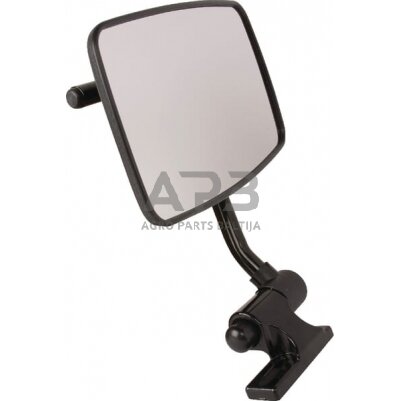 Veidrodėlis su laikikliu 245x155mm SMAT NORD CA6560000 Veidrodėlis su laikikliu 245x155mm SMAT NORD CA6560000