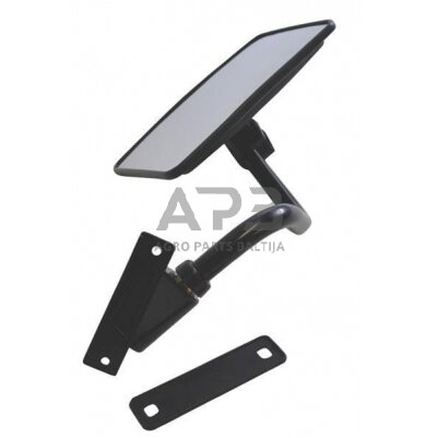 Veidrodėlis su laikikliu kairės pusės 235x180mm SMAT NORD CA6476001 Veidrodėlis su laikikliu kairės pusės 235x180mm SMAT NORD CA6476001