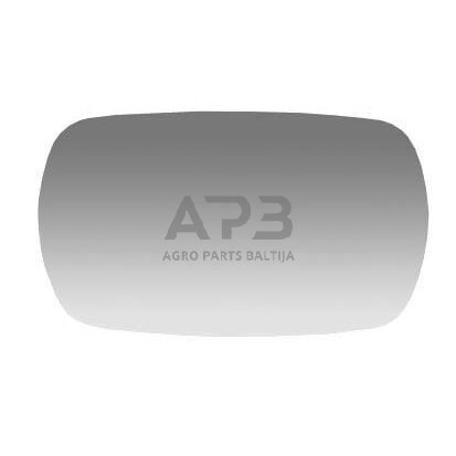 Veidrodėlio stiklas 151x252mm Vapormatic VLD1081 Veidrodėlio stiklas 151x252mm Vapormatic VLD1081