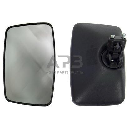 Veidrodėlis 242x158mm Vapormatic VLD1092 Veidrodėlis 242x158mm Vapormatic VLD1092