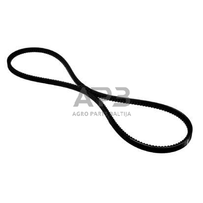 Ventiliatoriaus dirželis 1175mm Vapormatic VPE6049 Ventiliatoriaus dirželis 1175mm Vapormatic VPE6049