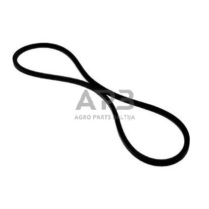 Ventiliatoriaus dirželis 1225mm Vapormatic VPE6017 Ventiliatoriaus dirželis 1225mm Vapormatic VPE6017