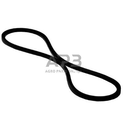 Ventiliatoriaus dirželis 1375mm Vapormatic VPE6158 Ventiliatoriaus dirželis 1375mm Vapormatic VPE6158