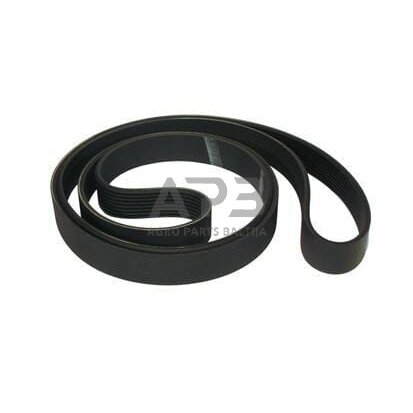 Ventiliatoriaus dirželis 2550mm Vapormatic VPE6215 Ventiliatoriaus dirželis 2550mm Vapormatic VPE6215