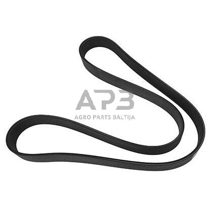 Ventiliatoriaus dirželis 8 briaunų 1376mm Vapormatic VPE6335 Ventiliatoriaus dirželis 8 briaunų 1376mm Vapormatic VPE6335