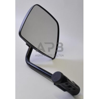 Veidrodėlis su laikikliu dešinės pusės 245x180mm SMAT NORD CA6411000 Veidrodėlis su laikikliu dešinės pusės 245x180mm SMAT NORD CA6411000