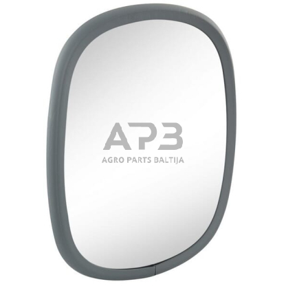 Veidrodėlis 210x165mm Hella 8SB002404131 Veidrodėlis 210x165mm Hella 8SB002404131