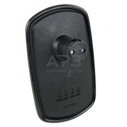 Veidrodėlis 260x160mm CA1005000 Veidrodėlis 260x160mm CA1005000