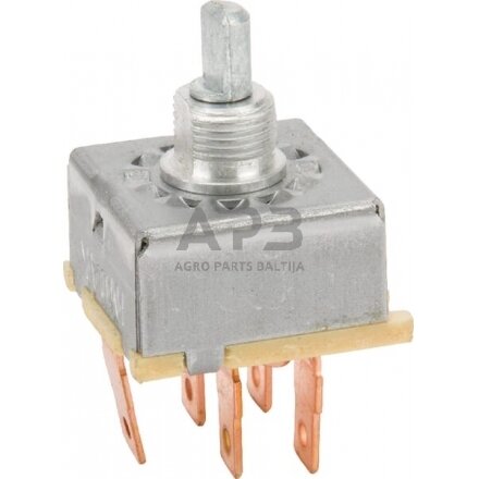 Ventiliatoriaus jungiklis KL080061 Ventiliatoriaus jungiklis KL080061